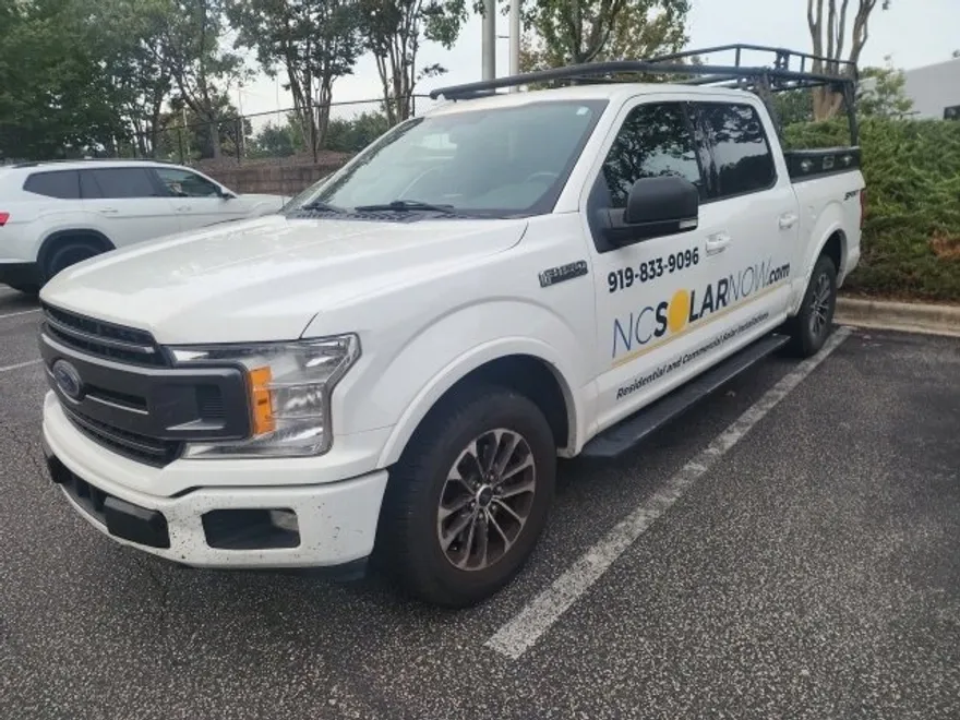 2018 Ford F-150 XLT photo 1