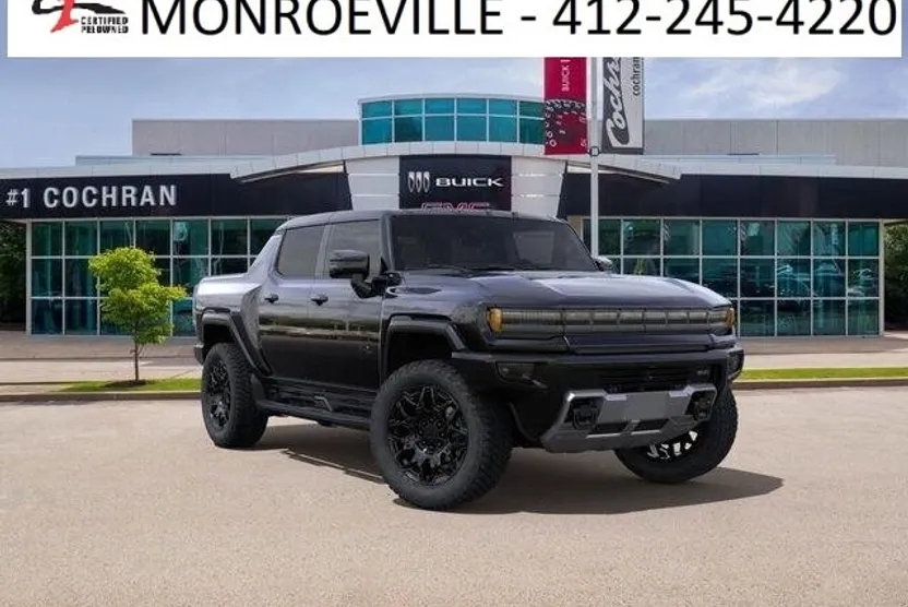 2025 Gmc Hummer EV photo 1
