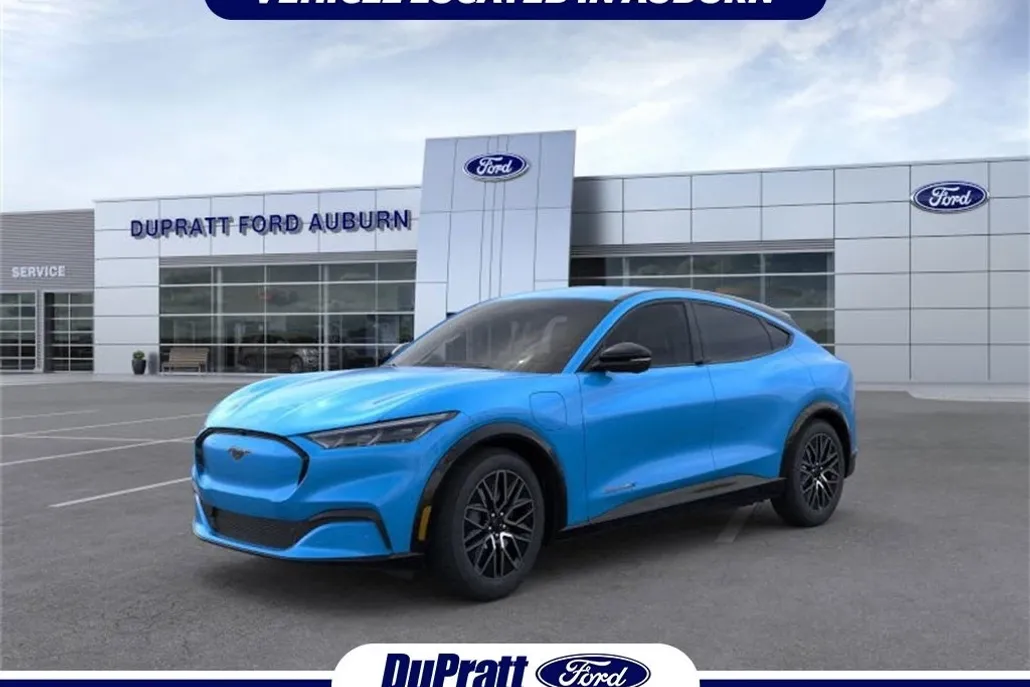 2024 Ford Mustang Mach-E Premium photo 1