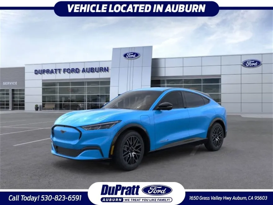 2024 Ford Mustang Mach-E Premium photo 1