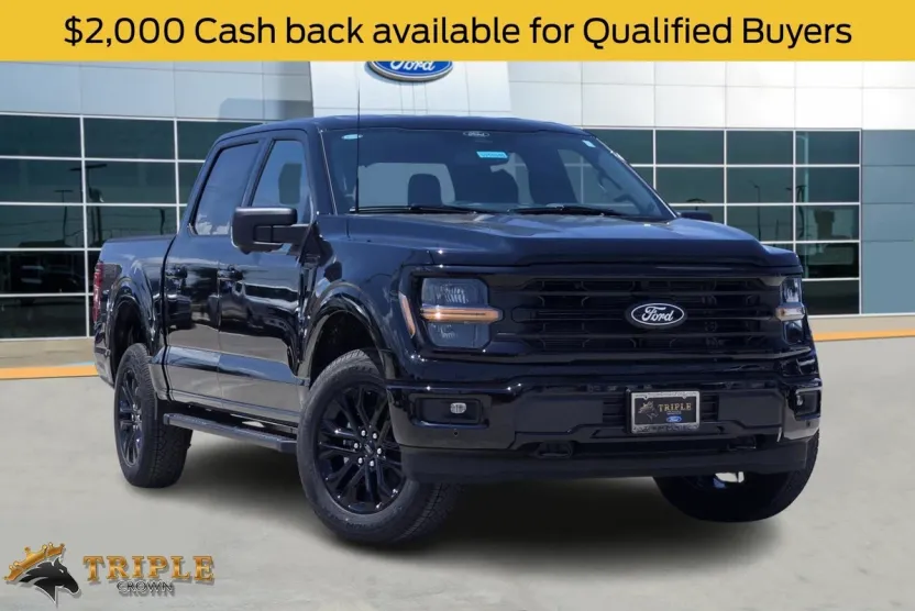 2025 Ford F-150 XLT photo 1