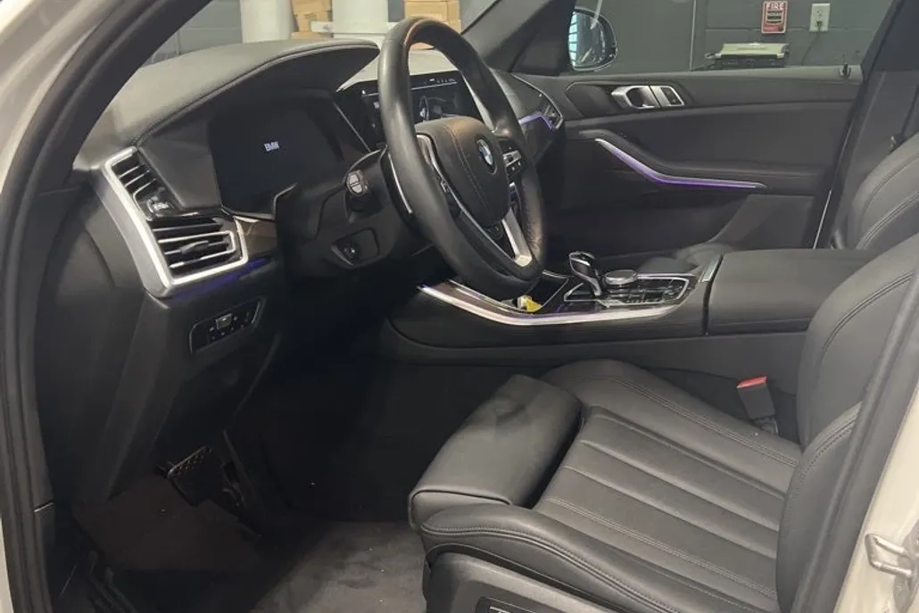 2022 Bmw X5 xDrive40i photo 1
