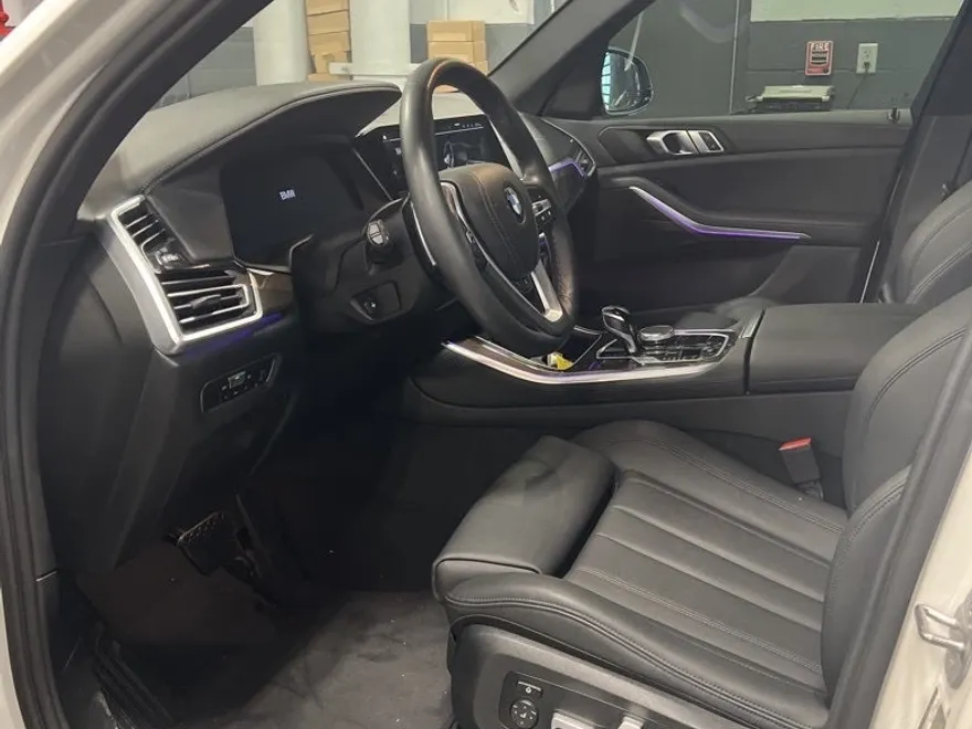 2022 Bmw X5 xDrive40i photo 1