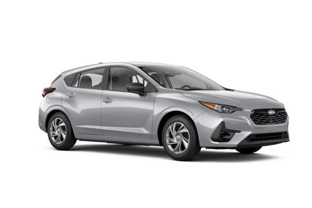 2025 Subaru Impreza Base photo 1