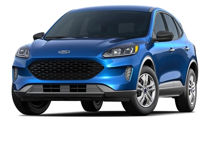 2020 Ford Escape S photo 1