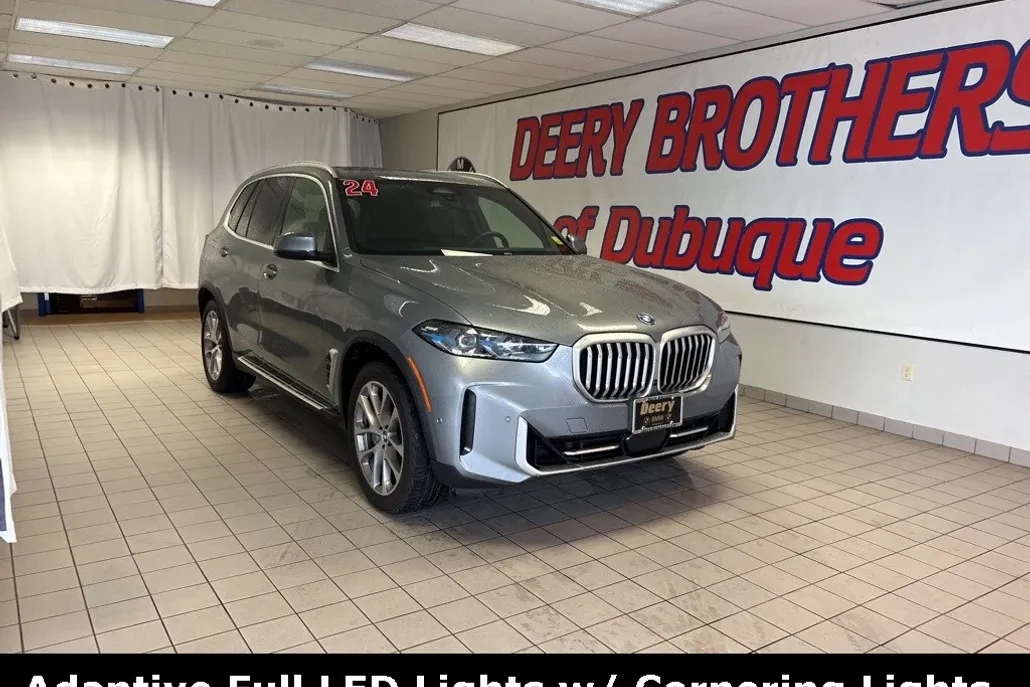 2024 Bmw X5 xDrive50e photo 1