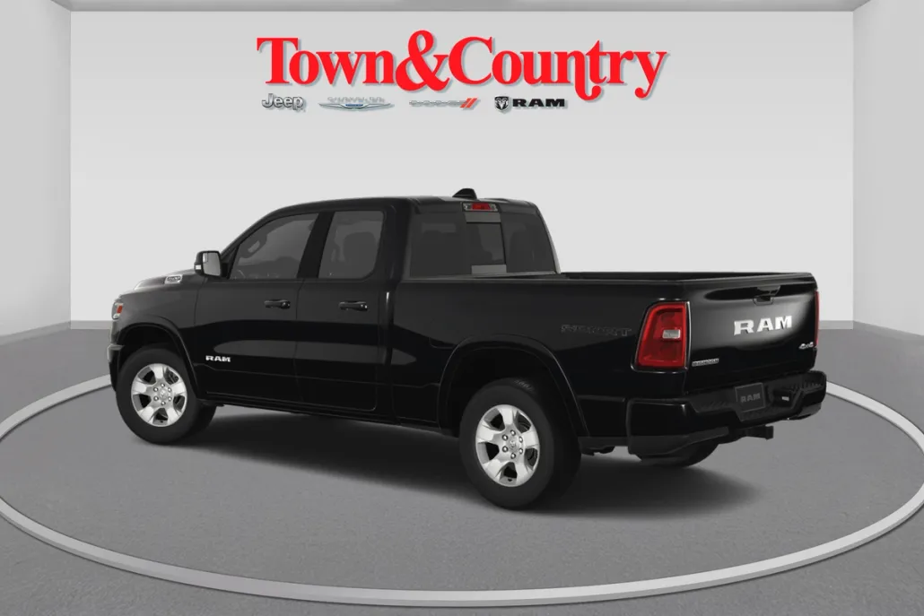 2025 Ram 1500 Big Horn photo 1