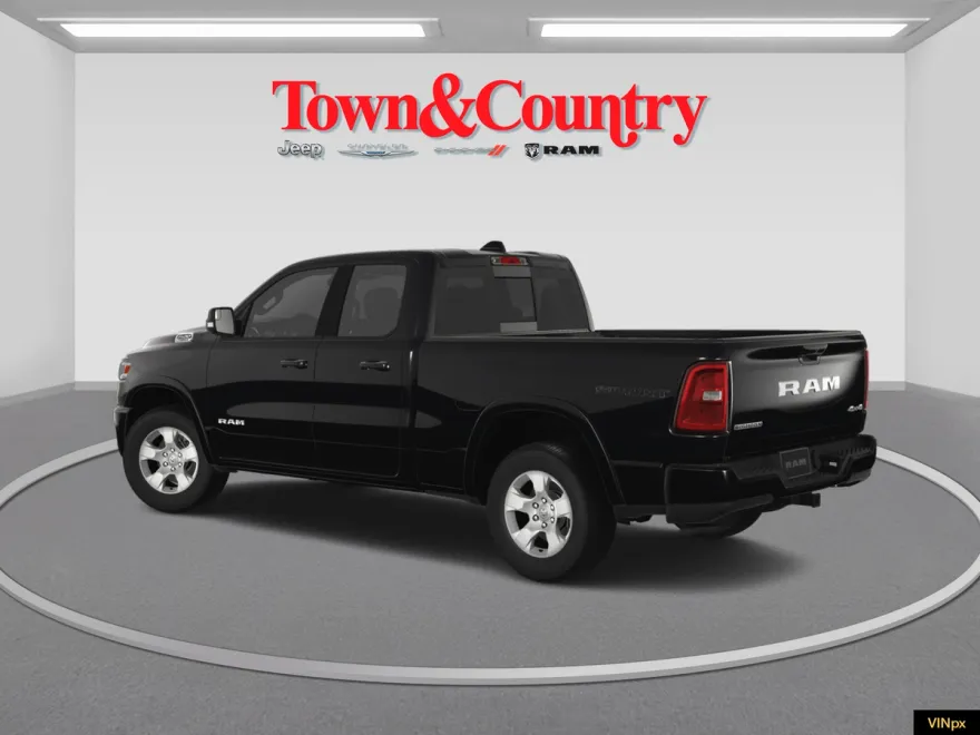 2025 Ram 1500 Big Horn photo 1