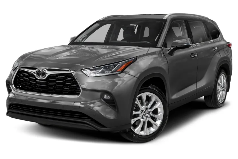 2022 Toyota Highlander Limited photo 1