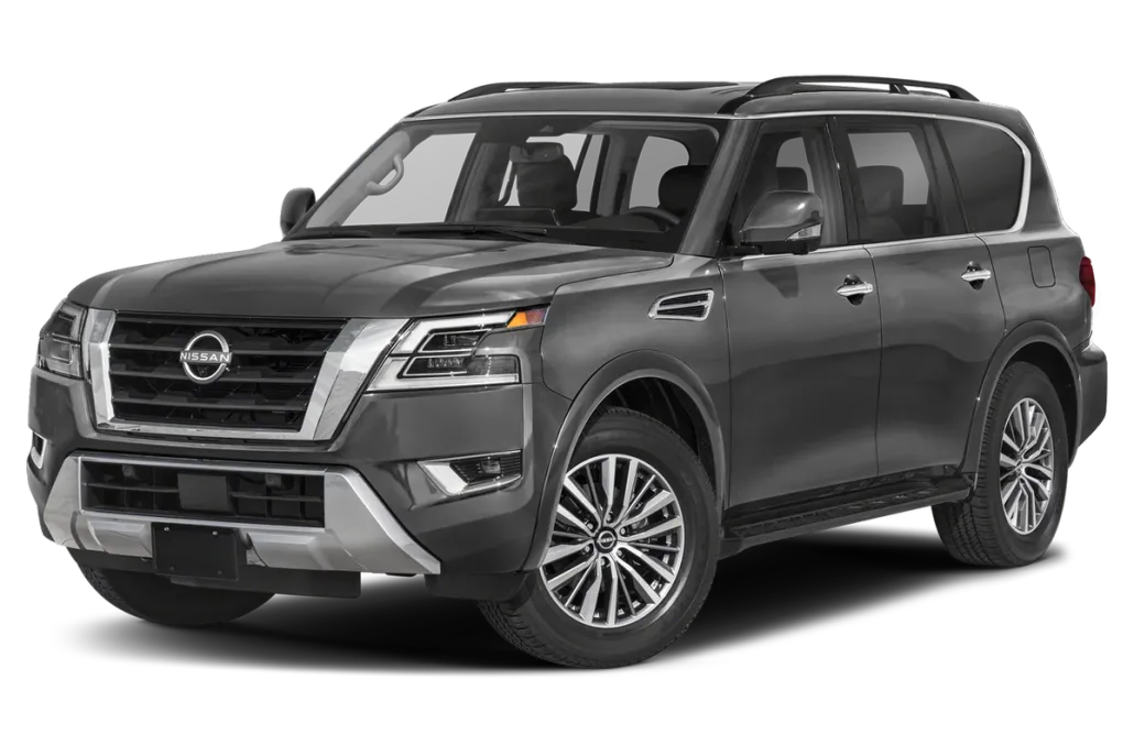 2023 Nissan Armada SL photo 1