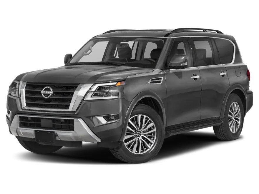 2023 Nissan Armada SL photo 1