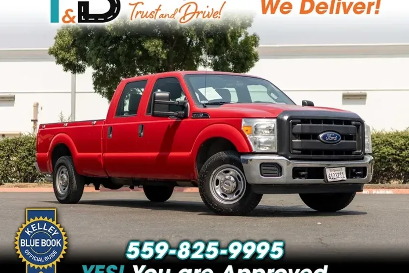 2015 Ford F-250 photo 1