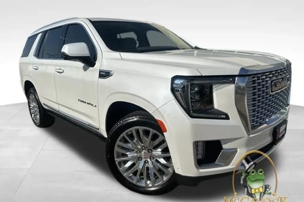 2024 Gmc Yukon Denali photo 1