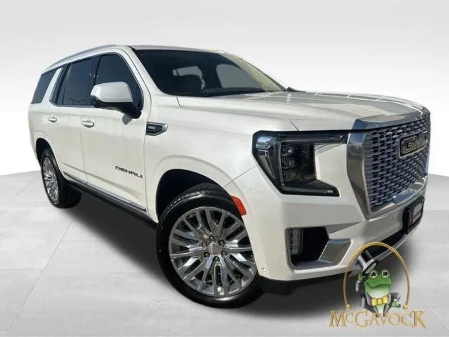 2024 Gmc Yukon Denali photo 1