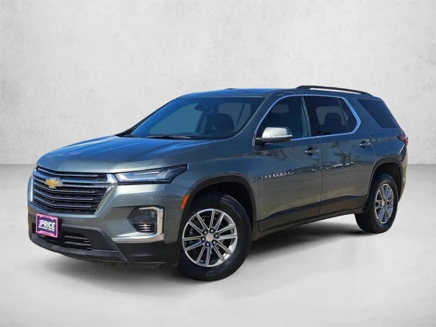 2023 Chevrolet Traverse Cloth photo 1