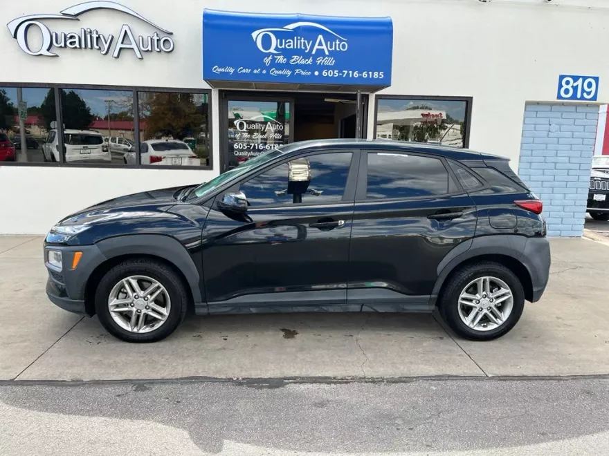 2021 Hyundai Kona SE photo 1