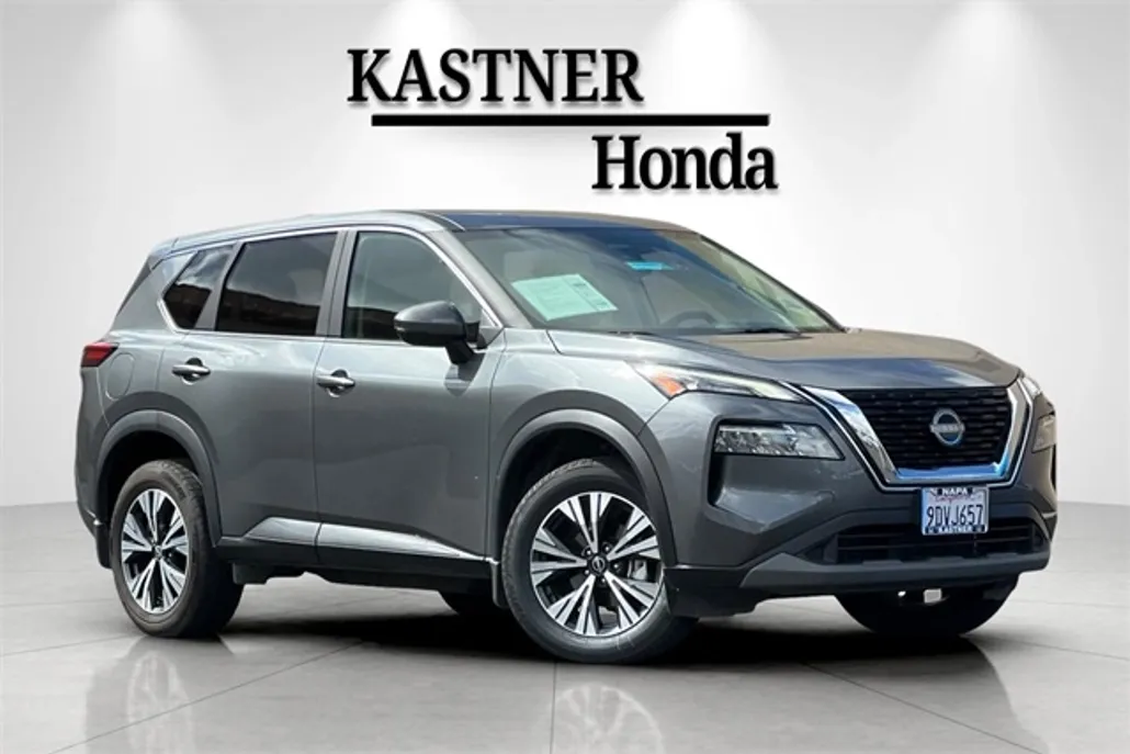 2023 Nissan Rogue SV photo 1