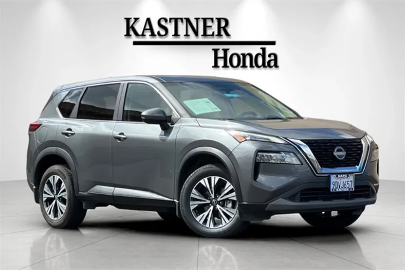 2023 Nissan Rogue SV photo 1