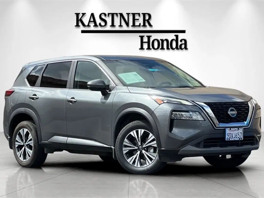 2023 Nissan Rogue SV photo 1