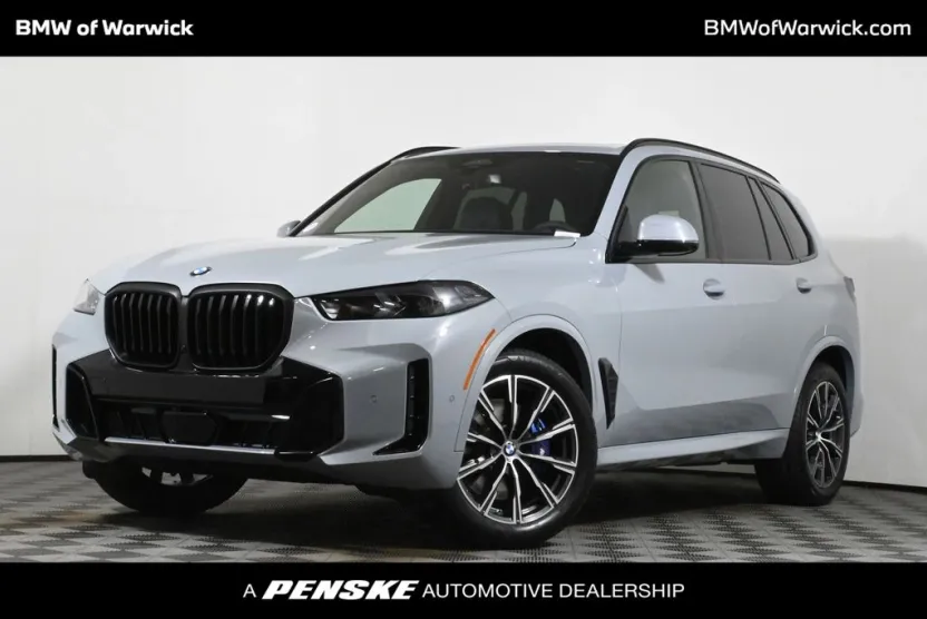 2026 Bmw X5 xDrive40i photo 1
