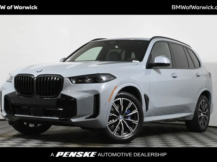 2026 Bmw X5 xDrive40i photo 1