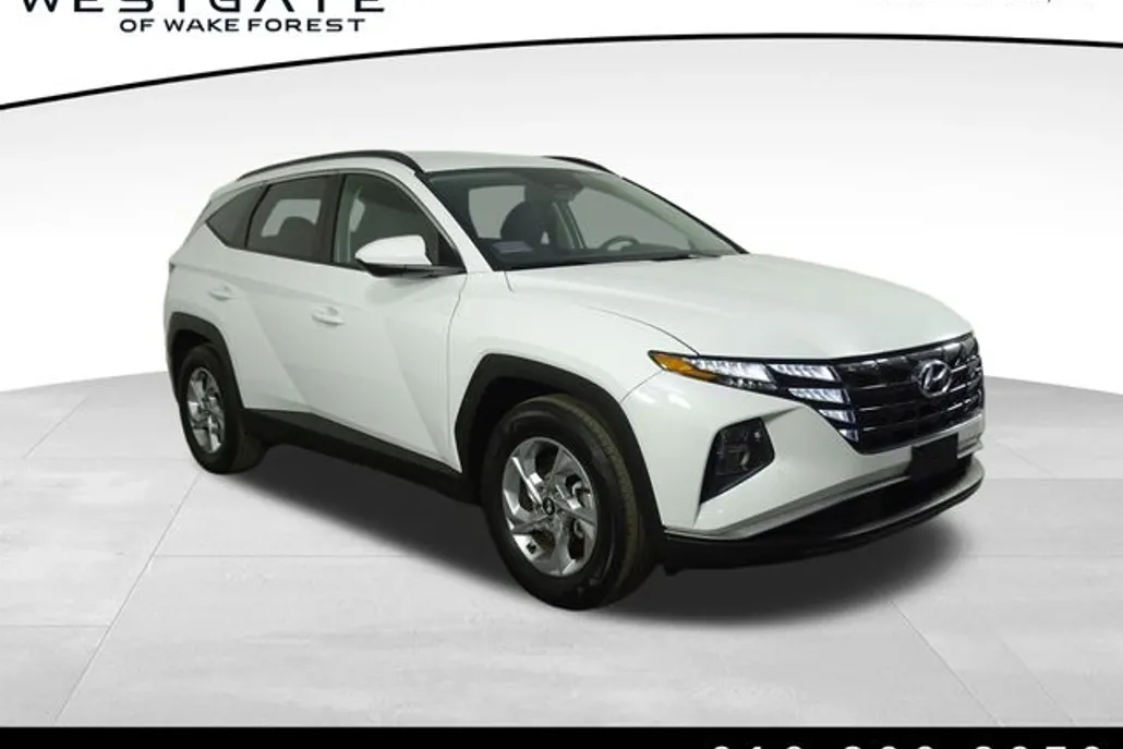 2024 Hyundai Tucson SEL photo 1