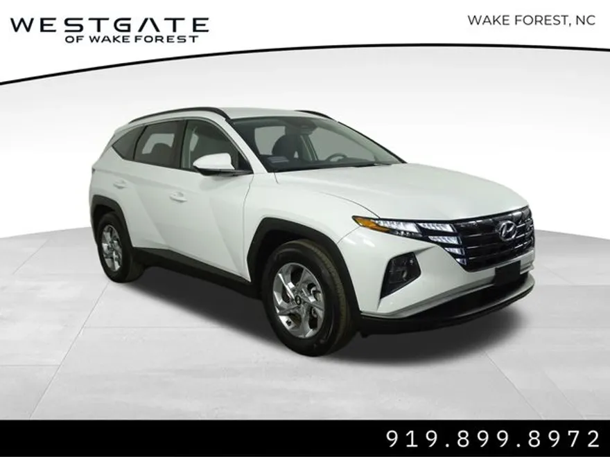 2024 Hyundai Tucson SEL photo 1