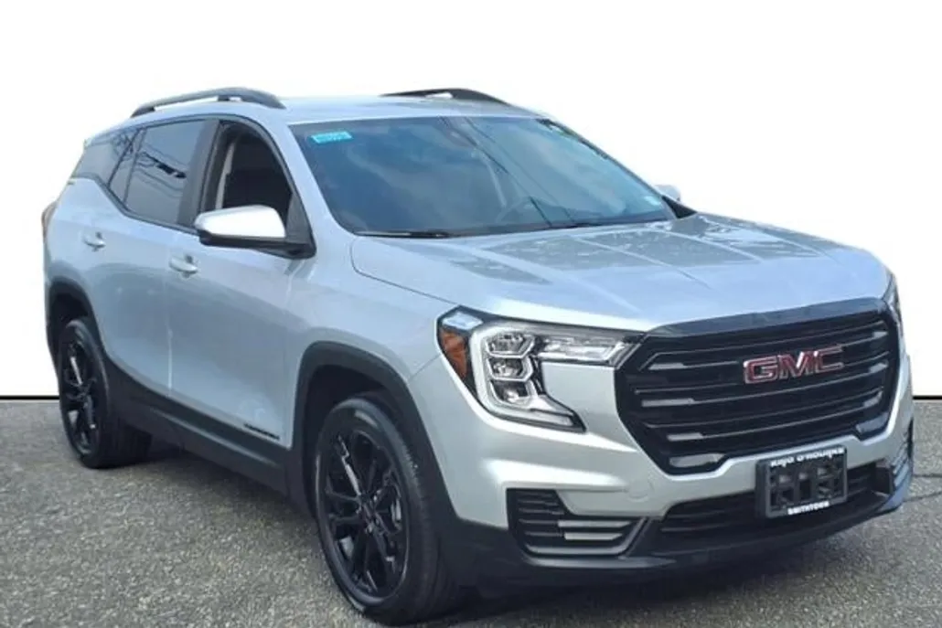 2022 Gmc Terrain SLE photo 1