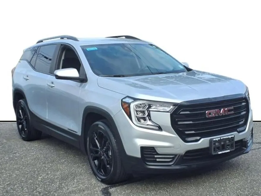 2022 Gmc Terrain SLE photo 1