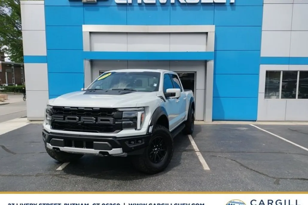 2024 Ford F-150 Raptor photo 1