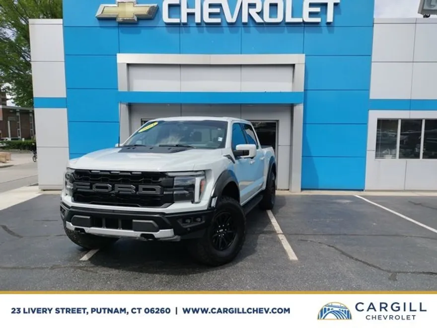 2024 Ford F-150 Raptor photo 1