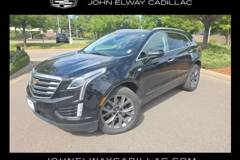 2019 Cadillac XT5 Premium Luxury photo 1