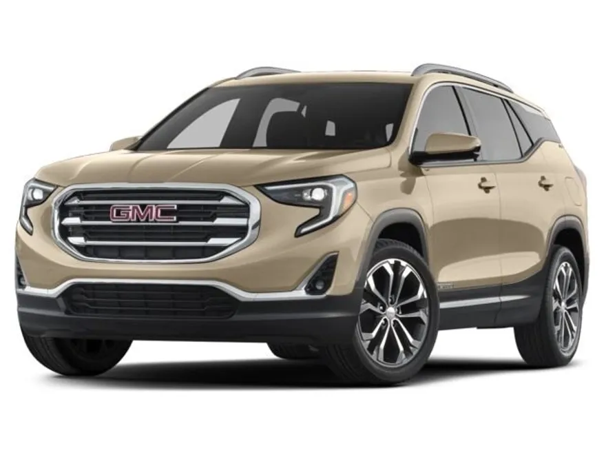 2018 Gmc Terrain SLE photo 1