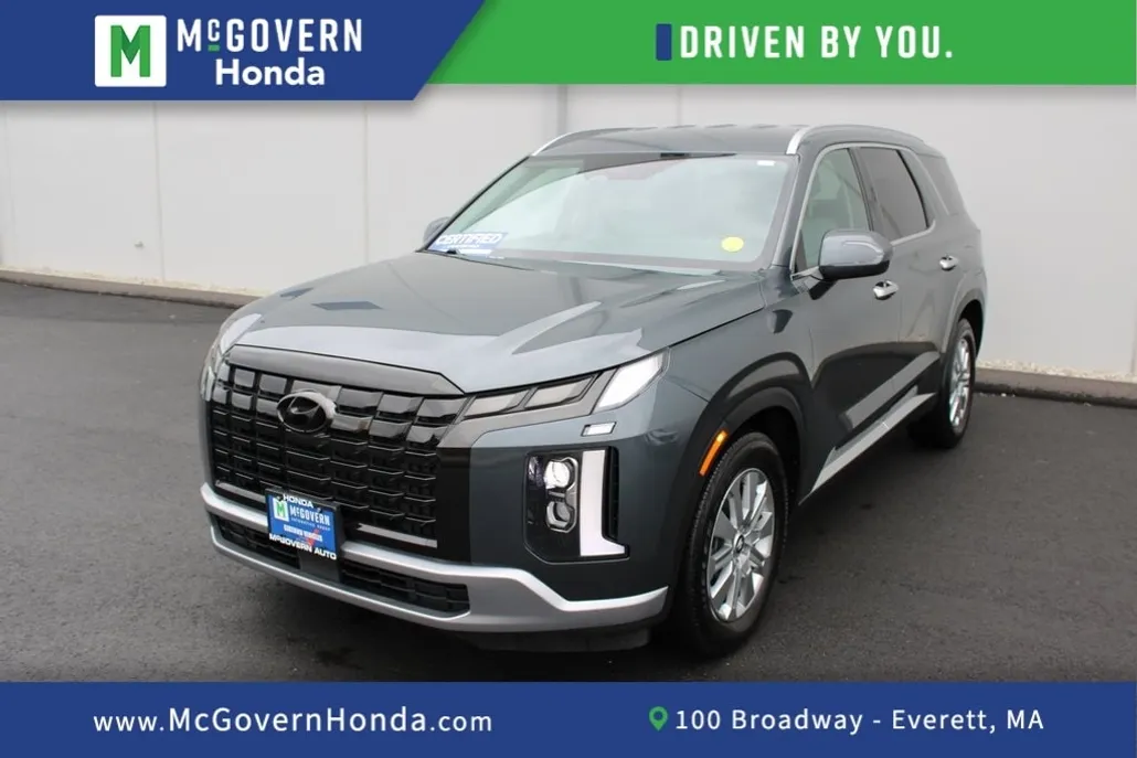 2023 Hyundai Palisade SEL photo 1