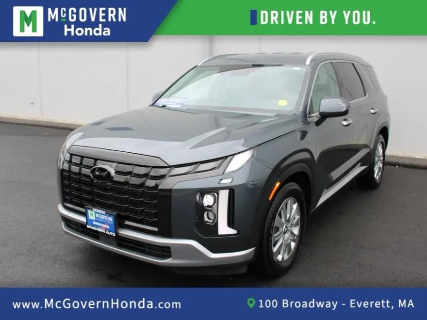 2023 Hyundai Palisade SEL photo 1