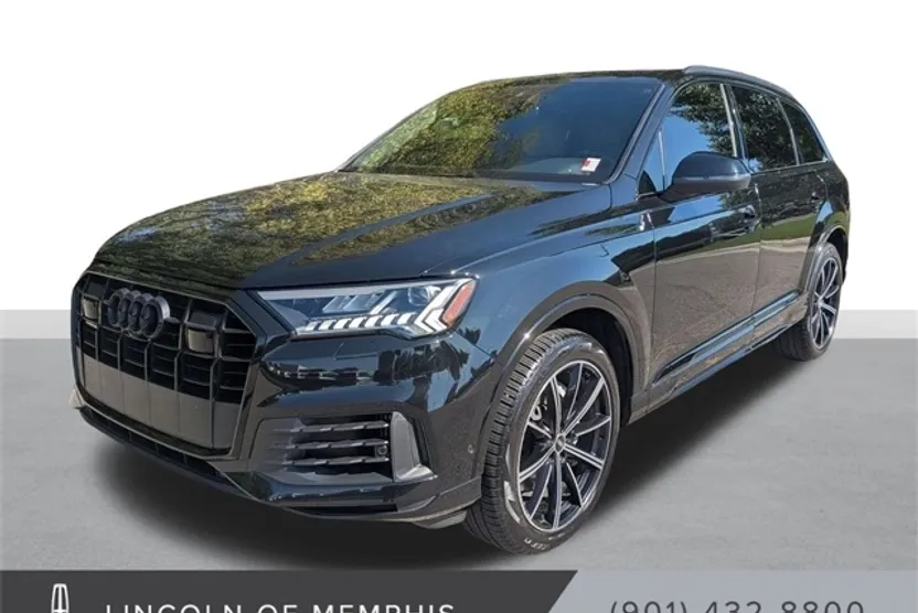 2022 Audi Q7 55 Premium Plus photo 1