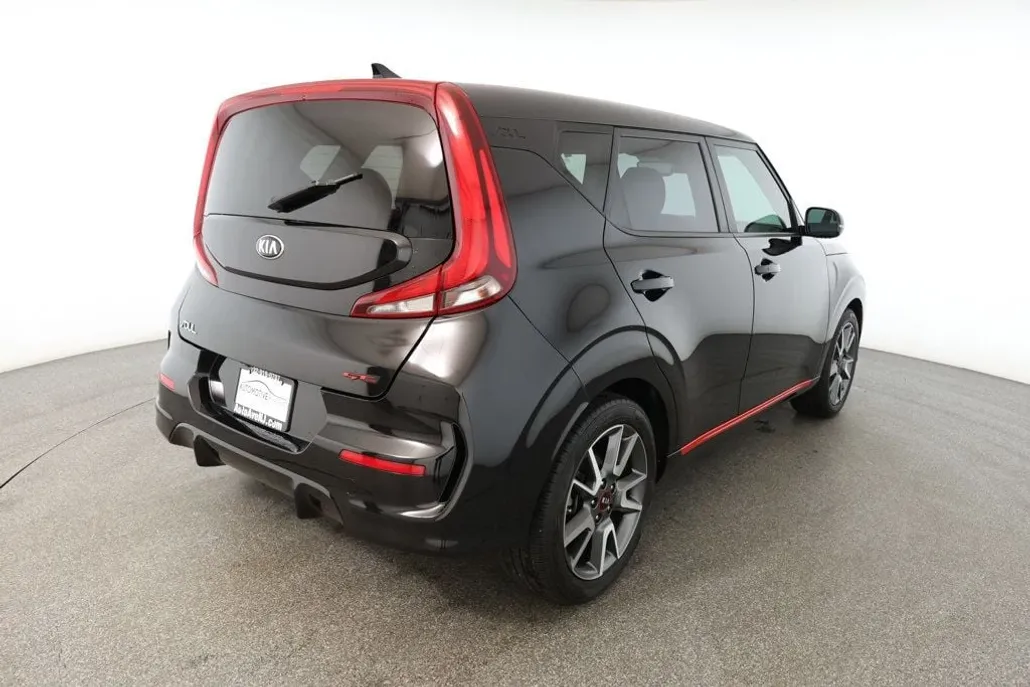 2020 Kia Soul GT-Line photo 1