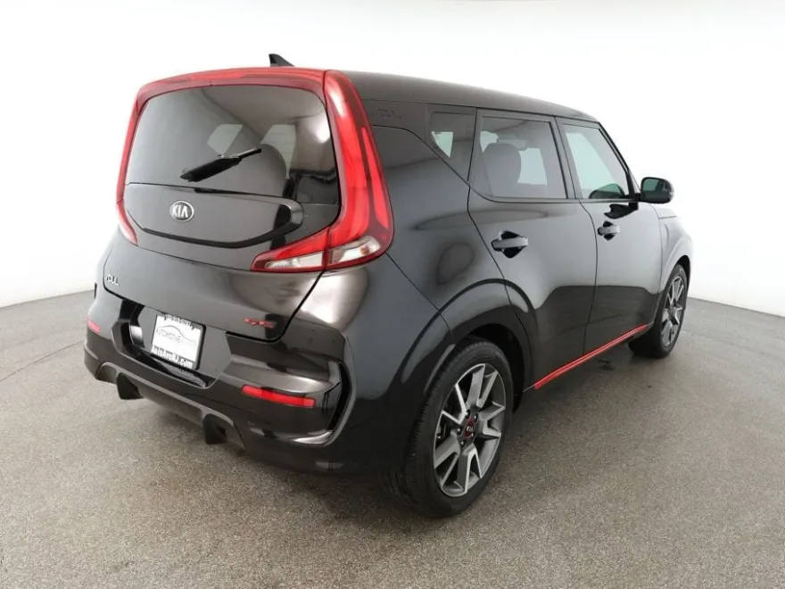 2020 Kia Soul GT-Line photo 1