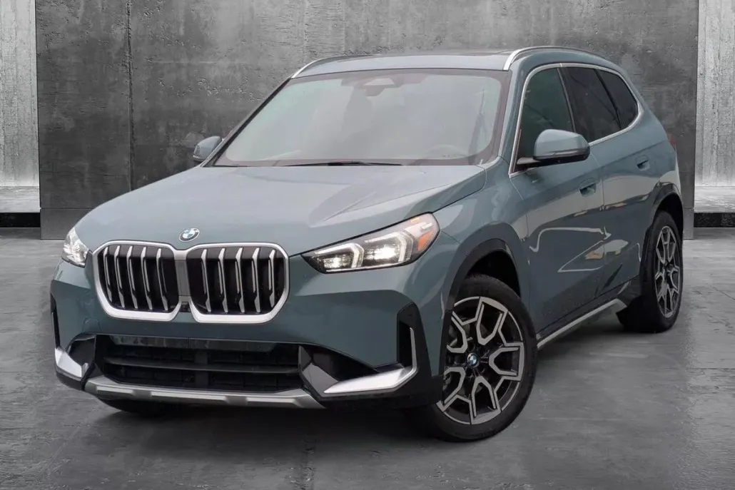 2025 Bmw X1 XDrive28i photo 1
