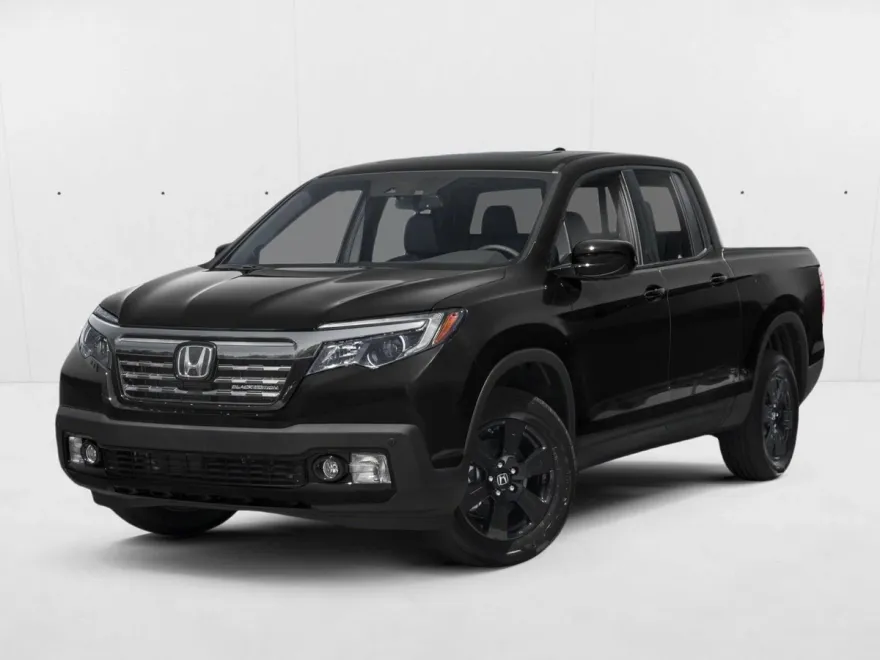2019 Honda Ridgeline Black Edition photo 1