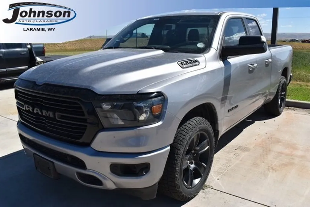 2021 Ram 1500 Big Horn photo 1