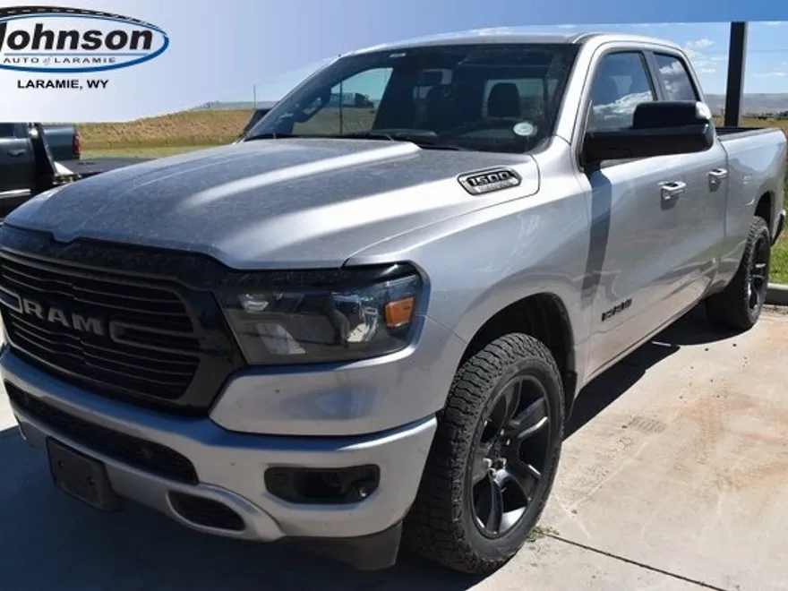 2021 Ram 1500 Big Horn photo 1