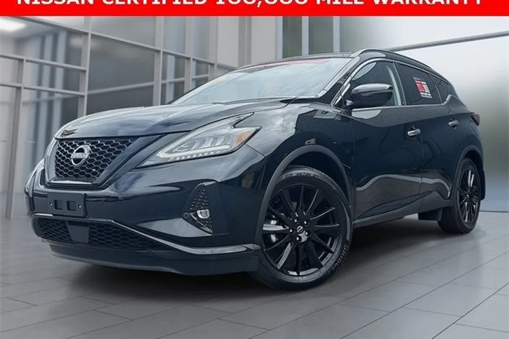 2024 Nissan Murano SV photo 1