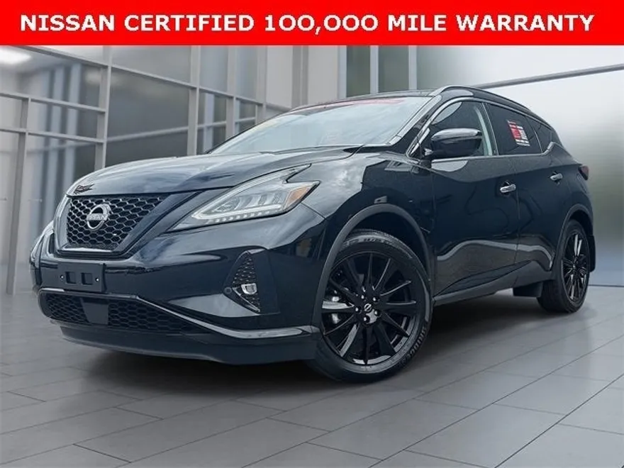 2024 Nissan Murano SV photo 1