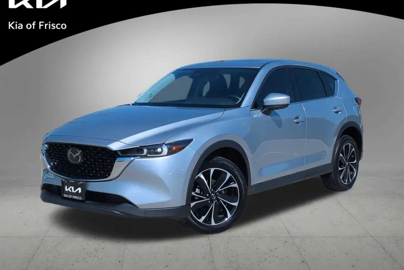 2022 Mazda CX-5 2.5 S Premium photo 1
