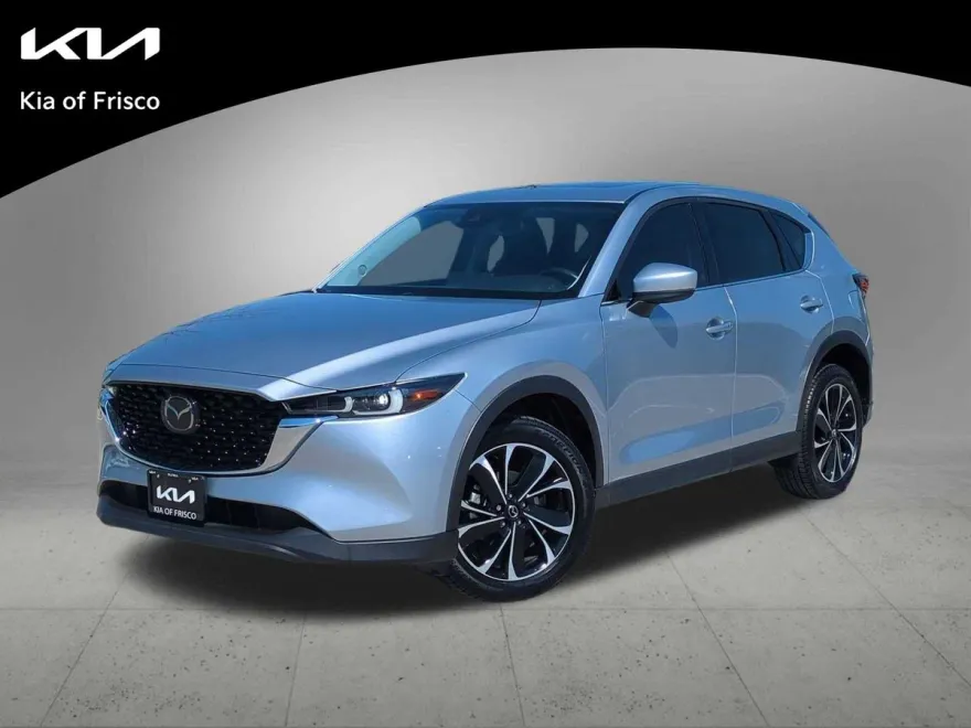 2022 Mazda CX-5 2.5 S Premium photo 1