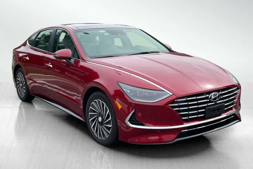 2023 Hyundai Sonata Hybrid Limited photo 1