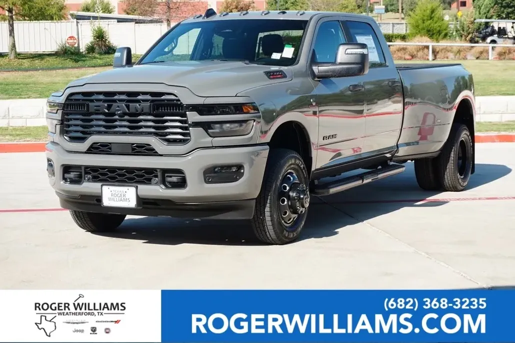 2026 Ram 3500 Big Horn photo 1