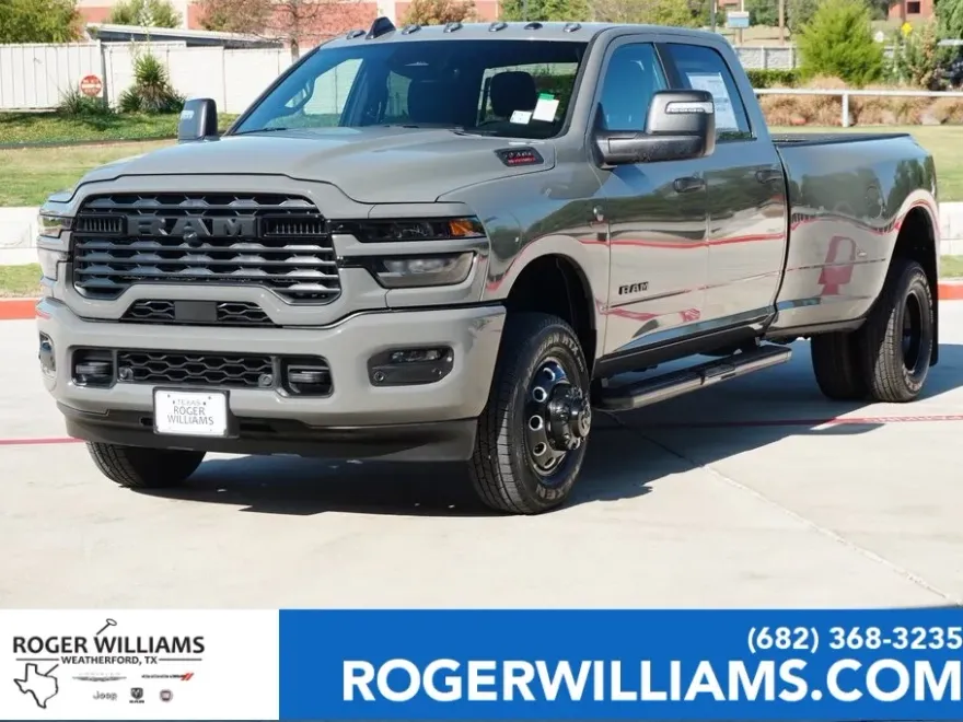 2026 Ram 3500 Big Horn photo 1