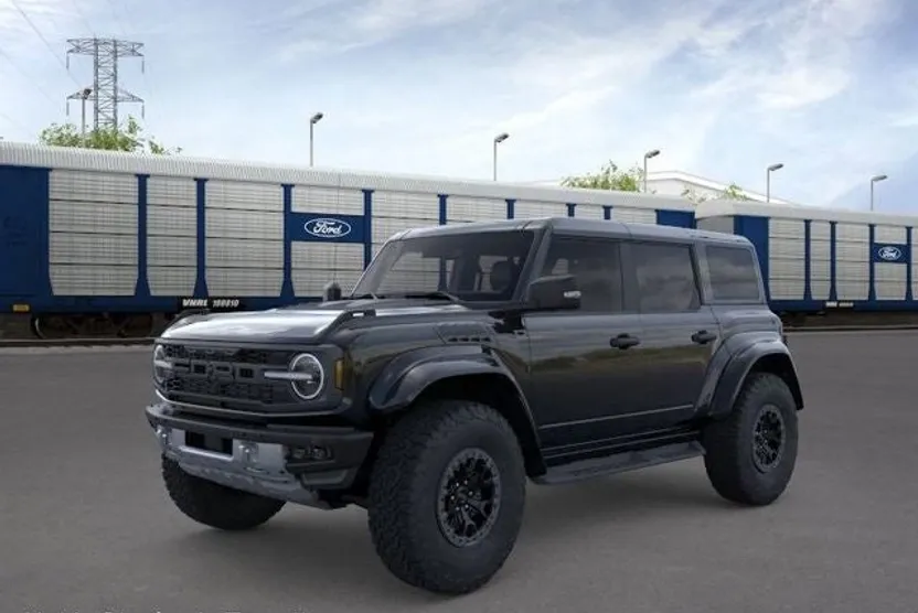 2025 Ford Bronco Raptor photo 1